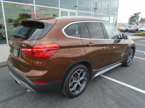 2017 BMW X1 xDrive 28i