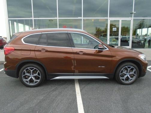 2017 BMW X1 xDrive 28i