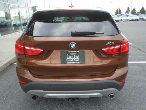 2017 BMW X1 xDrive 28i