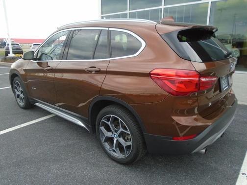 2017 BMW X1 xDrive 28i