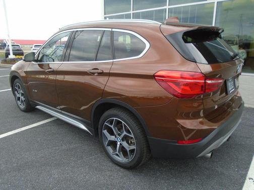 2017 BMW X1 xDrive 28i