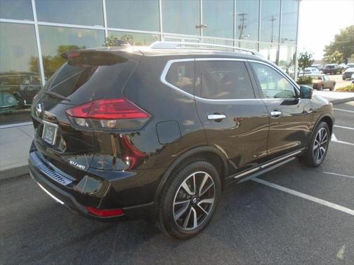 2017 Nissan Rogue SL
