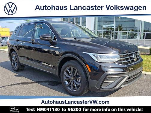 2022 Volkswagen Tiguan 2.0T SE 4MOTION