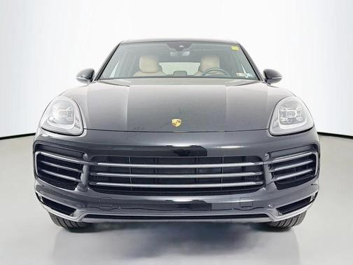 Black 2019 Porsche Cayenne Cayenne