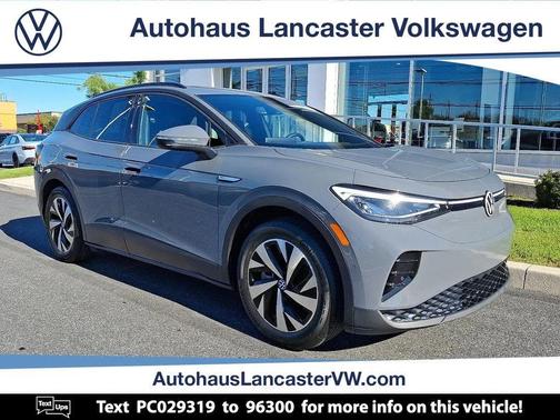 2023 Volkswagen ID.4 Pro RWD