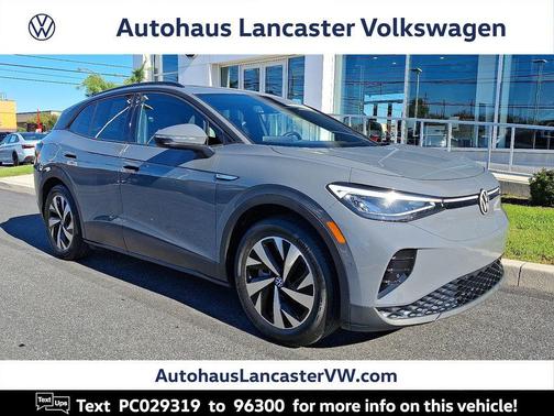 2023 Volkswagen ID.4 Pro RWD