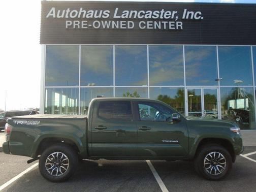 2021 Toyota Tacoma TRD Sport