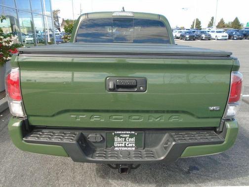 2021 Toyota Tacoma TRD Sport