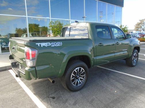 2021 Toyota Tacoma TRD Sport