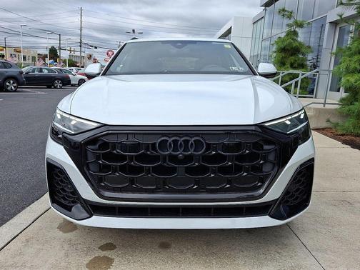 2026 Audi Q8 55 Premium Plus