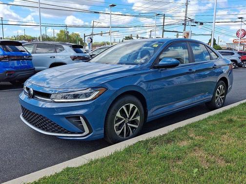 2025 Volkswagen Jetta 1.5T S