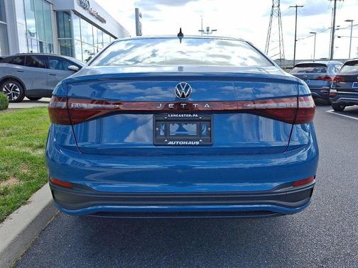 2025 Volkswagen Jetta 1.5T S