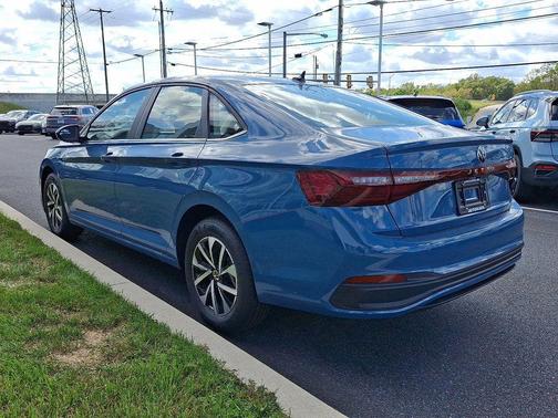 2025 Volkswagen Jetta 1.5T S