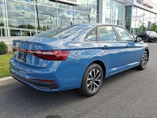 2025 Volkswagen Jetta 1.5T S