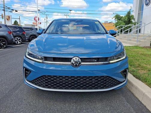 2025 Volkswagen Jetta 1.5T S