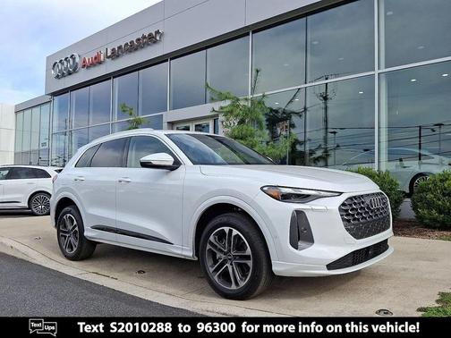 2025 Audi Q5 Premium