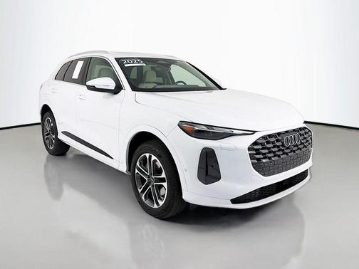 2025 Audi Q5 Premium