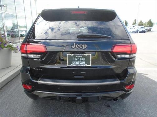 2017 Jeep Grand Cherokee Limited X