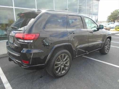2017 Jeep Grand Cherokee Limited X