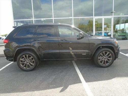 2017 Jeep Grand Cherokee Limited X
