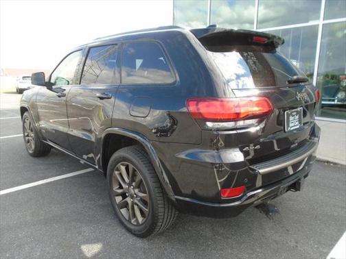 2017 Jeep Grand Cherokee Limited X