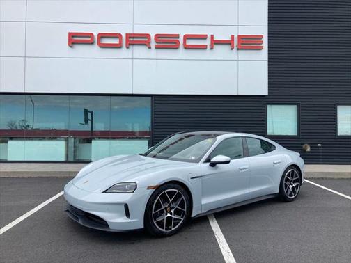 2025 Porsche Taycan RWD