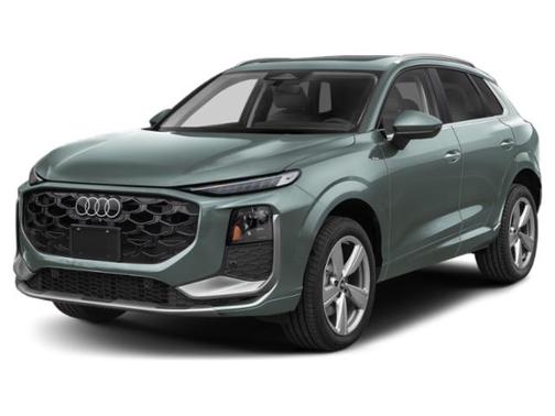 Sage Green Metallic 2026 Audi Q3 TFSI quattro S tronic
