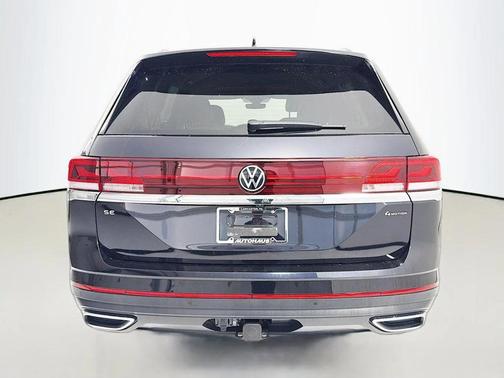 2025 Volkswagen Atlas 2.0T SE w/Technology 4MOTION