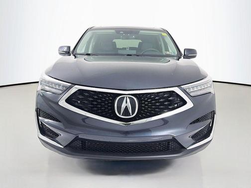 2021 Acura RDX Base