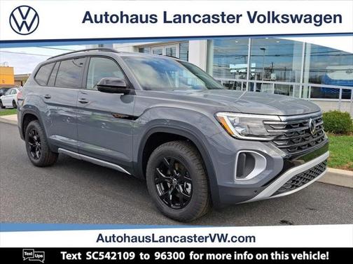 2025 Volkswagen Atlas 2.0T Peak Edition