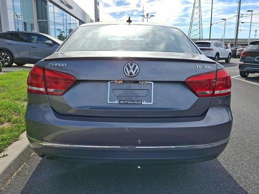 2014 Volkswagen Passat 2.0L TDI DSG SEL Premium