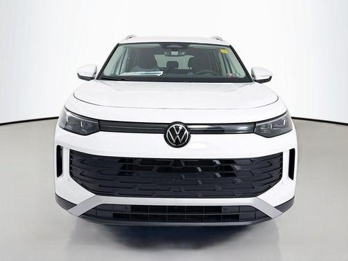 Not Specified 2026 Volkswagen Tiguan 2.0T S 4MOTION