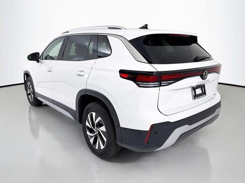 Not Specified 2026 Volkswagen Tiguan 2.0T S 4MOTION