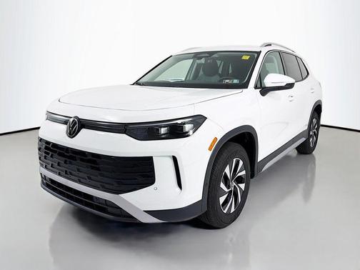 Not Specified 2026 Volkswagen Tiguan 2.0T S 4MOTION