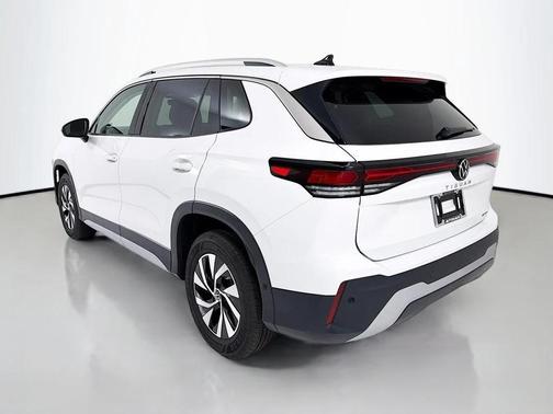 Not Specified 2026 Volkswagen Tiguan 2.0T S 4MOTION