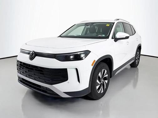 Not Specified 2026 Volkswagen Tiguan 2.0T S 4MOTION
