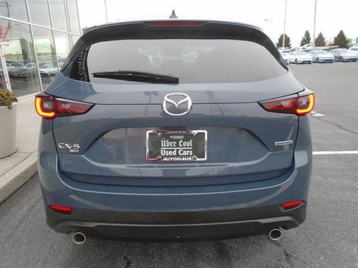 2024 Mazda CX-5 2.5 S Carbon Edition