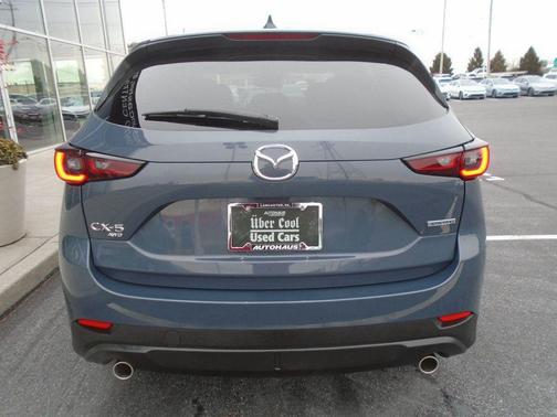 2024 Mazda CX-5 2.5 S Carbon Edition