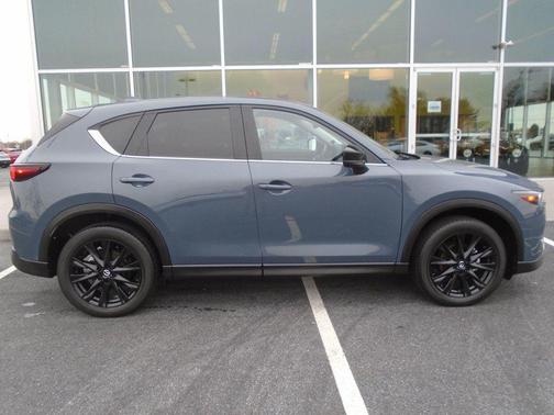 2024 Mazda CX-5 2.5 S Carbon Edition