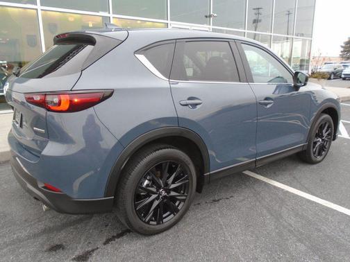 2024 Mazda CX-5 2.5 S Carbon Edition