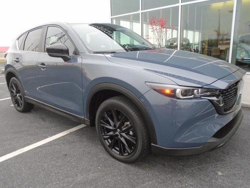 2024 Mazda CX-5 2.5 S Carbon Edition