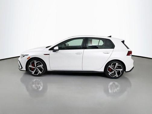 2024 Volkswagen Golf GTI 2.0T SE DSG