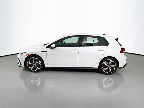2024 Volkswagen Golf GTI 2.0T SE DSG