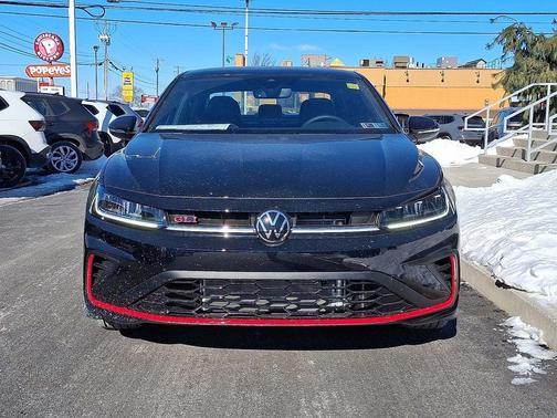 2026 Volkswagen Jetta GLI 2.0T Autobahn