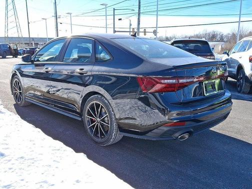 2026 Volkswagen Jetta GLI 2.0T Autobahn