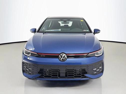 Slate Blue Metallic 2026 Volkswagen Golf GTI 2.0T SE DSG