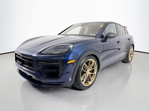 2025 Porsche Cayenne Turbo GT