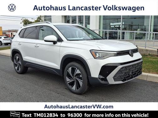 2026 Volkswagen Taos SE