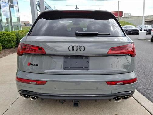 2022 Audi SQ5 3.0T Prestige
