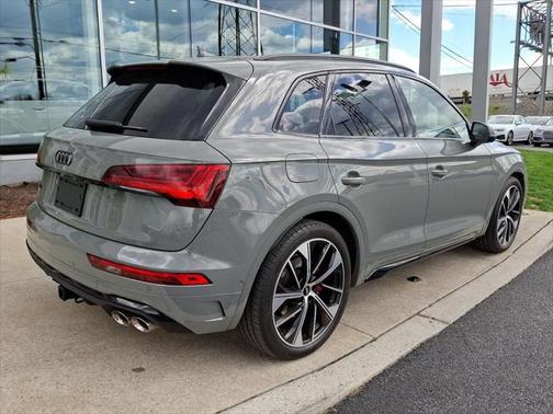 2022 Audi SQ5 3.0T Prestige